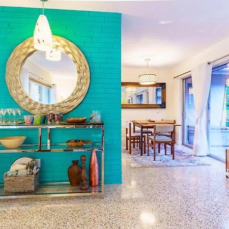 Beautiful Glam Mid-Century 1 Block From Sarasota Bay With Firepit Villa Eksteriør bilde