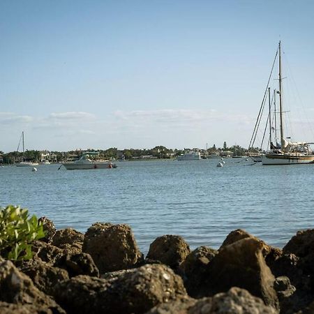 Beautiful Glam Mid-Century 1 Block From Sarasota Bay With Firepit Villa Eksteriør bilde